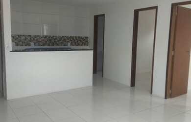 Imagem: O apartamento possui 2 Dormitórios, 1 Banheiro, 55m² de Área