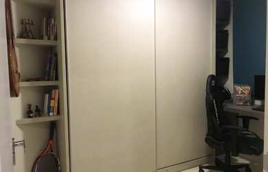 Imagem 14: Apartamento 86m 3/4 Próx UFU Pátio Sabiá Center shopping Parque Santa...