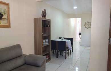 Imagem 8: Casa com frente livre área verde sozinha no lote QNL 20