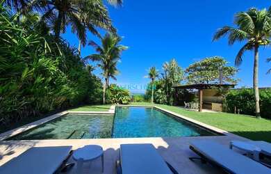 Imagem 5: CASA MARAVILHOSA EM CONDOMÍNIO ALTO PADRÃO, FRENTE AO MAR NA PRAIA DE...