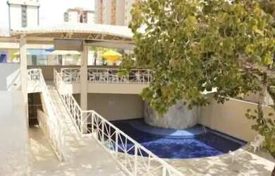 Imagem: A casa possui 1 Dormitório, 1 Vaga na garagem, Imóvel mobiliado