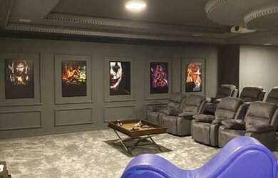 Imagem 3: Casa Tamboré 3 - 2 terrenos - venda e locação