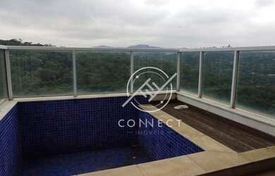 Imagem: O apartamento possui 4 Dormitórios, 5 Banheiros, 5 Vagas na