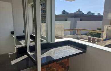 Imagem 3: Apartamento novo 2 suítes, lavabo, 2 vagas, bairro de Lourdes, ao lado...