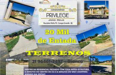 Imagem 15: Casa contemporânea em Residencial no inicio do Lameirão Pequeno / Campo...