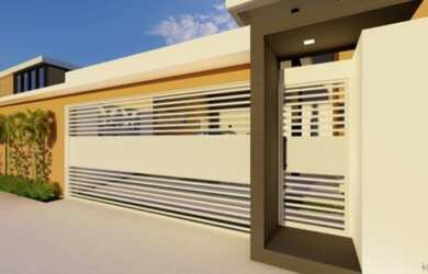 Imagem 7: Casa em Construção na Aruana