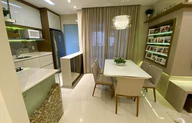 Imagem 5: Apartamento para venda com 3 quartos sendo 1 suíte em Agronômica - Florianópolis - SC