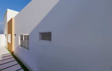 Imagem 9: Casa em Construção na Aruana