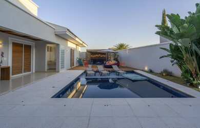 Imagem 3: Casa Residencial Damha IV 531 m² São José do Rio Preto