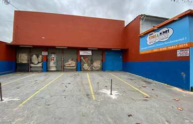 Imagem 3: Galpão/Depósito/Armazém para aluguel tem 353 metros quadrados em Ipiranga...