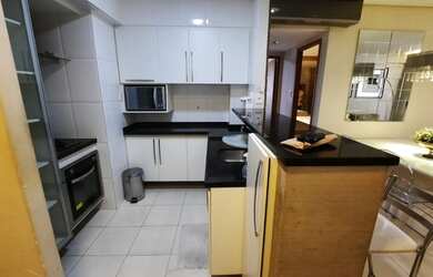 Imagem 3: Apartamento para aluguel tem 69 metros quadrados com 2 quartos