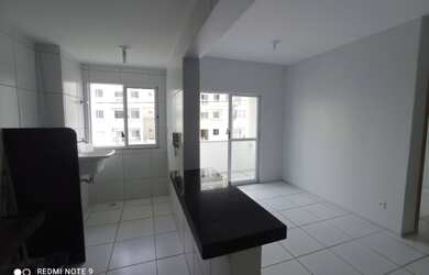 Imagem: O apartamento possui 2 Dormitórios, 1 Banheiro, 10m² de Área