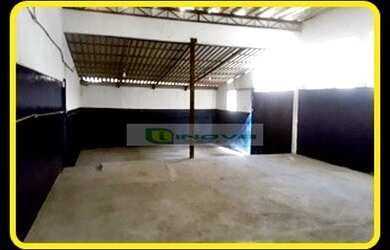 Imagem: O depósito possui 194m² de Área e está localizado em Casa