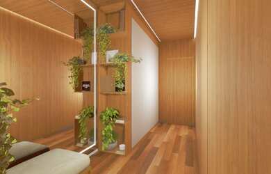 Imagem 5: Casa Conceitual Moderna Unica Condomínio Buona Vita Atibaia