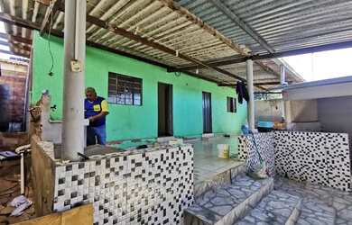 Imagem 4: Vendo um casa no jardim novo mundo na rua Mississipi