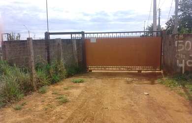 Imagem: O terreno possui 400m² de Área e está localizado em Taguatinga