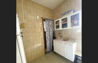 Imagem: O apartamento possui 2 Dormitórios, 1 Banheiro, 62m² de Área