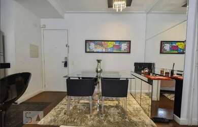 Imagem 8: Apartamento para Aluguel - Brooklin, 1 Quarto, 50 m2