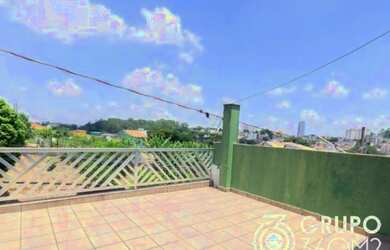 Imagem: A casa possui 4 Dormitórios, 4 Banheiros, 2 Vagas na garagem