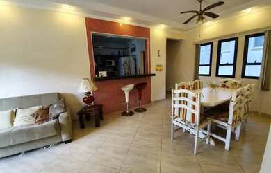 Imagem 8: REFORMADO - 02 DORMS DEP. EMP - LADO PRAIA - PISCINA