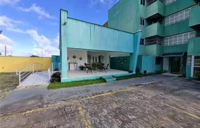 Imagem: O apartamento possui 2 Dormitórios, 1 Banheiro, 45m² de Área