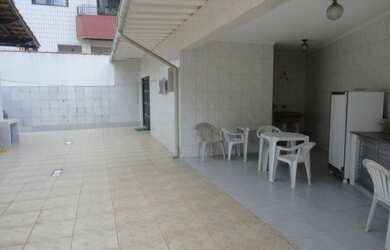 Imagem 7: casa 3 dormitórios na tupi praia grande 500,00 diaria