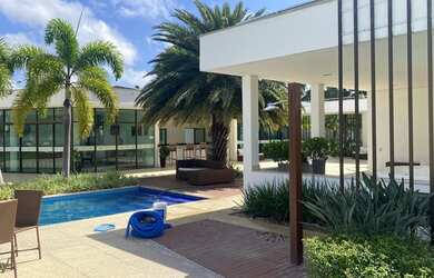 Imagem: O terreno está localizado em Engenheiro Luciano Cavalcante