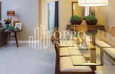 Imagem: O apartamento possui 3 Dormitórios, 3 Banheiros, 3 Vagas na