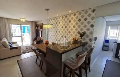 Imagem: O apartamento possui 2 Dormitórios, 2 Banheiros, 1 Vaga na