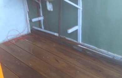 Imagem 2: Banca quiosque. 400m² de Área