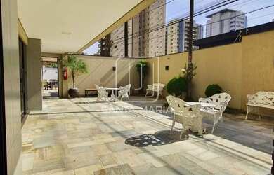 Imagem: O apartamento possui 3 Dormitórios, 3 Banheiros, 1 Vaga na