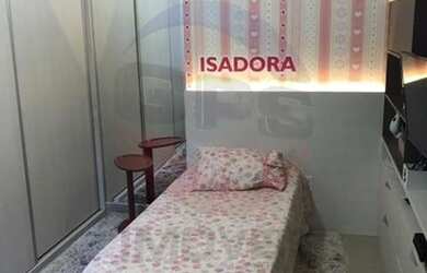 Imagem: A casa em condomínio possui 3 Dormitórios, 5 Banheiros, 2