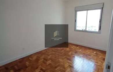 Imagem: O apartamento possui 1 Dormitório, 1 Banheiro, 43m² de Área