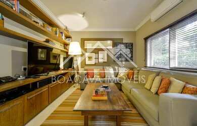 Imagem 9: Maravilhosa casa a venda no City Boaçava / Alto de Pinheiros - São Paulo...