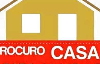 Imagem: A casa possui 1 Dormitório, 1 Banheiro, 1 Vaga na garagem e