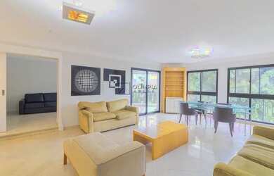 Imagem 2: Locação Apartamento 4 Dormitórios - 310 m² Santo Amaro