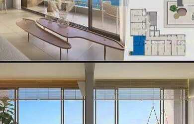 Imagem 3: Apartamento para venda com 36 metros quadrados com 1 quarto em Barra -...