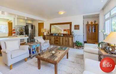 Imagem 4: São Paulo - Apartamento Padrão - Moema