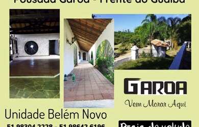 Imagem: O quarto possui 4 Dormitórios, 2 Vagas na garagem, Imóvel