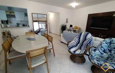 Imagem: O apartamento possui 3 Dormitórios, 4 Banheiros, 2 Vagas na