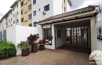 Imagem: O apartamento possui 3 Dormitórios, 2 Banheiros, 2 Vagas na