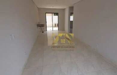 Imagem: A casa em condomínio possui 2 Dormitórios, 1 Banheiro, 2 Vagas