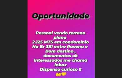 Imagem 13: Terreno 2125 metros. 2.125m² de Área
