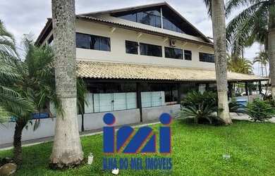 Imagem: O depósito possui 2 Vagas na garagem, 1.480m² de Área e