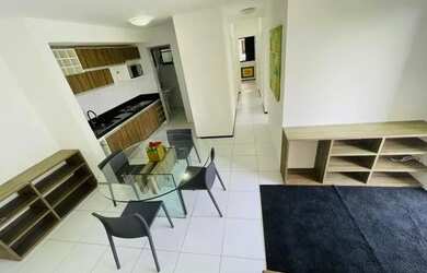 Imagem: O apartamento possui 3 Dormitórios, 3 Banheiros, 1 Vaga na