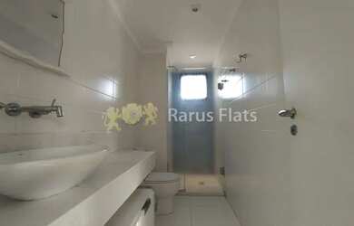 Imagem 13: Flat para locação na Vila Olímpia - Edifício Quality Alvorada - Cód....