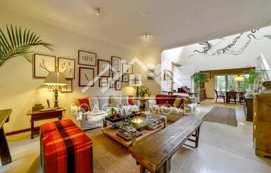 Imagem 12: Maravilhosa casa a venda no City Boaçava / Alto de Pinheiros - São Paulo...