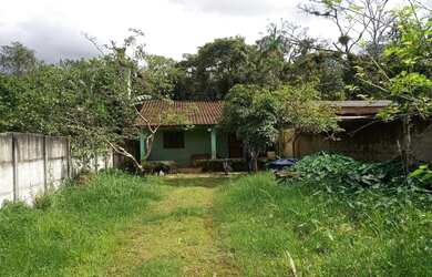 Imagem: O terreno possui 500m² de Área e está localizado em São