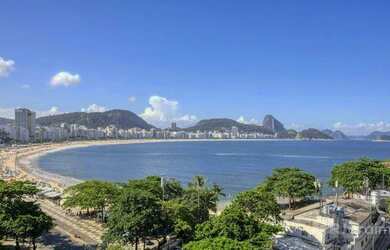 Imagem 2: Apartamento para alugar com 2 quartos, suítes, 2 vagas, 89 m² - Copacabana...