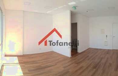 Imagem: O depósito para alugar possui 1 Vaga na garagem e 36m² de